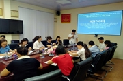 Hội nghị tập huấn thực hiện thủ tục hành chính về bảo hiểm thất nghiệp trên Cổng Dịch vụ công và Hệ thống thông tin một cửa tỉnh Sơn La