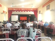 Buổi tư vấn việc làm tại 02 xã Chiềng Pằn và xã Chiềng Đông huyện Yên Châu năm 2024