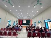Tổ chức Hội nghị tư vấn, giới thiệu việc làm, tuyển dụng lao động đi làm việc tại các Công ty, Doanh nghiệp trong nước và nước ngoài cho người lao động trên địa bàn huyện Sốp Cộp