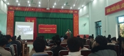 Tổ chức phiên giao dịch việc làm tại 02 xã Mường Và, xã Púng Bánh huyện Sốp Cộp