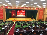Chương trình tư vấn, hướng nghiệp việc làm cho chiến sĩ công an nghĩa vụ chuẩn bị xuất ngũ năm 2025