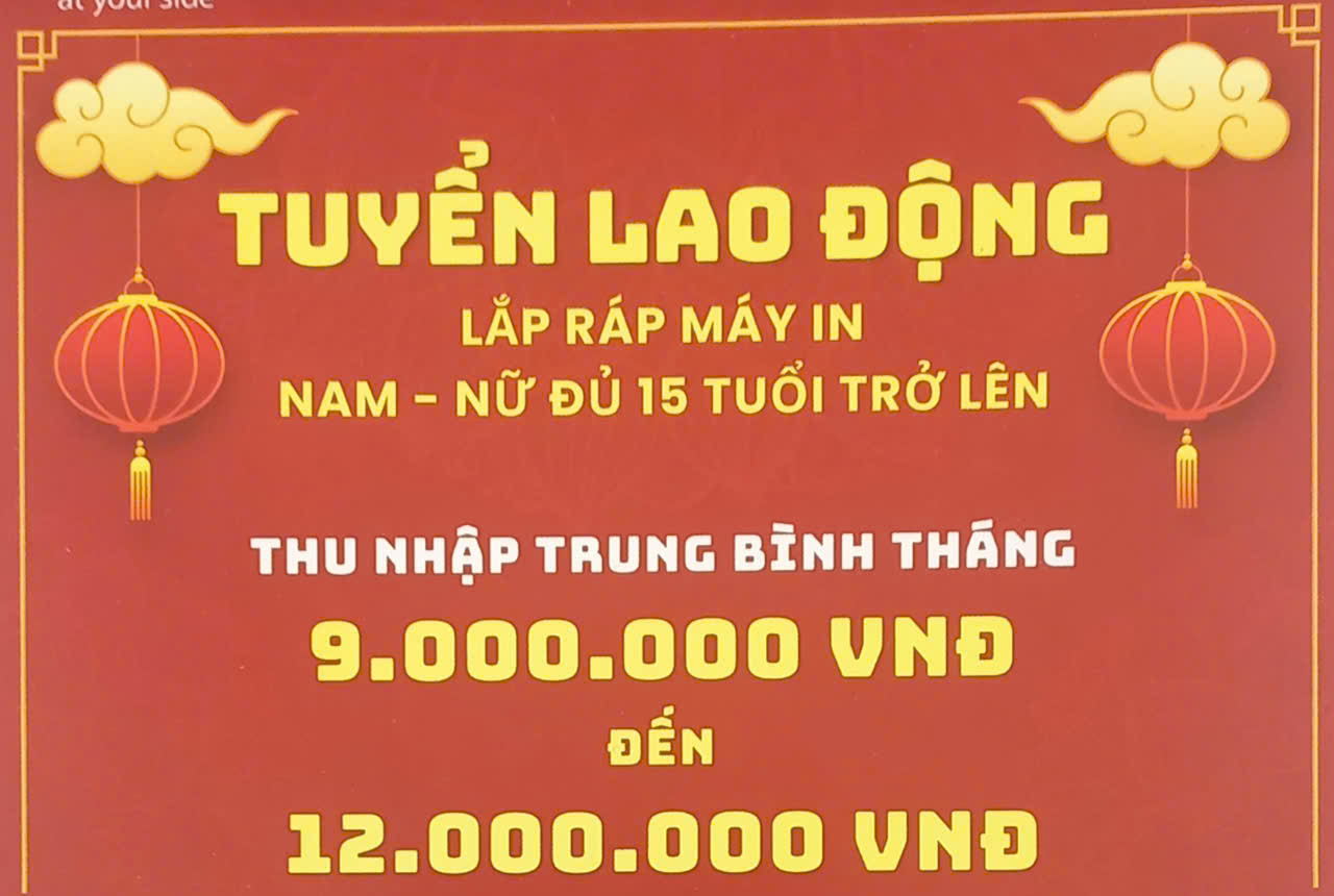 Công Ty TNHH CN Brother VIệt Nam