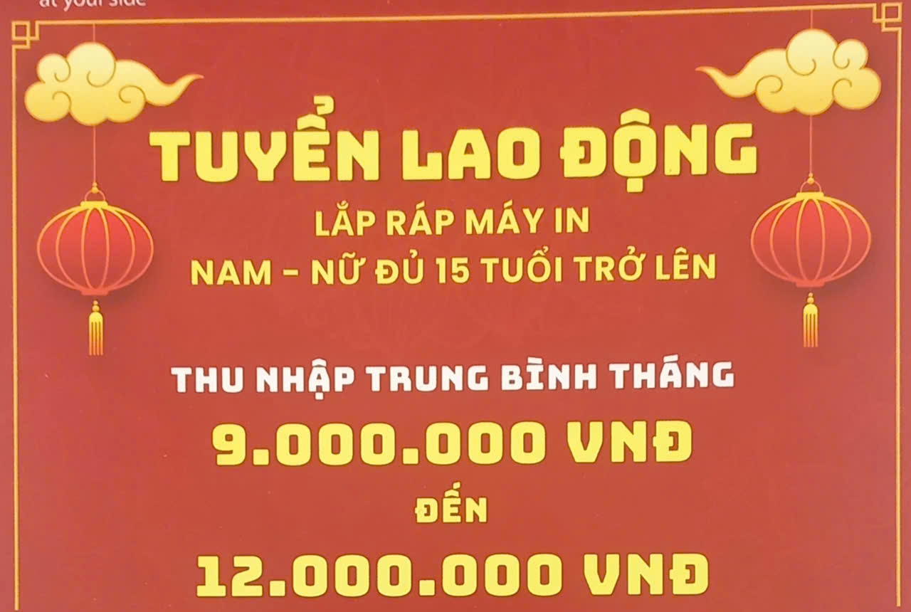 C 244;ng Ty TNHH CN Brother VIệt Nam