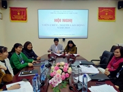 HỘI NGHỊ VIÊN CHỨC, NGƯỜI LAO ĐỘNG NĂM 2025