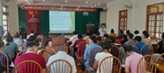Tổ chức hội nghị tư vấn, giới thiệu việc làm, tuyển dụng lao động đi làm việc tại các Công ty, Doanh nghiệp trong nước và nước ngoài cho người lao động trên địa bàn huyện Yên Châu