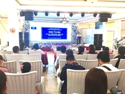 Hội nghị Tư vấn, giới thiệu việc làm cho người lao động đang hưởng trợ cấp thất nghiệp tổ chức tại phường Mộc Châu, tỉnh Sơn La