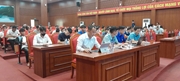 Tổ chức hội nghị tư vấn, giới thiệu việc làm, tuyển dụng lao động đi làm việc tại các Công ty, Doanh nghiệp trong nước và nước ngoài cho người lao động tại các xã trên địa bàn tỉnh Sơn La