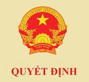 QUYẾT ĐỊNH Ban hành Quy chế làm việc của Trung tâm Dịch vụ việc làm Tỉnh Sơn La