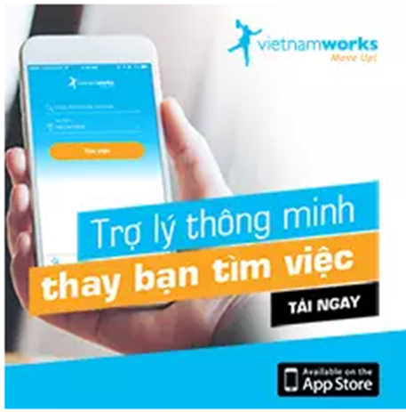 Trợ lý thông minh thay bạn tìm việc