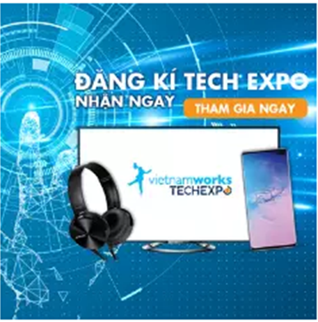 Đăng ký tech expo